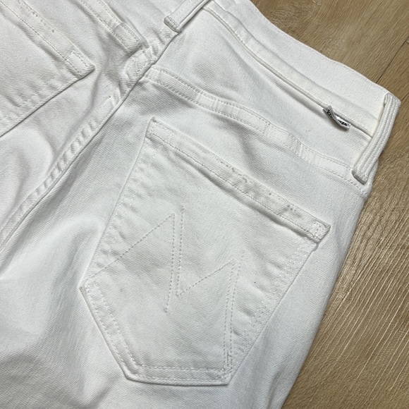 MOTHER The Rambler Zip Ankle in Fairest Of Them All Size 25, 1301 - Picture 11 of 11